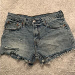Levi Jean shorts